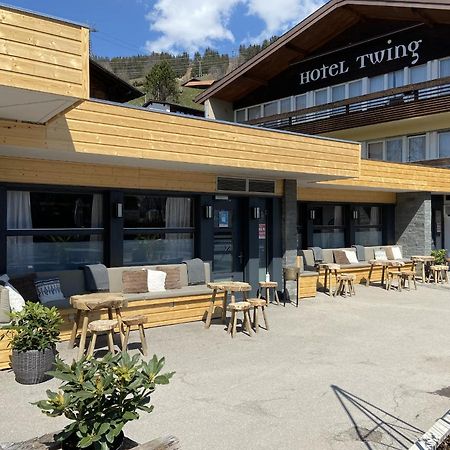 Hotel Twing Hasliberg Exterior foto