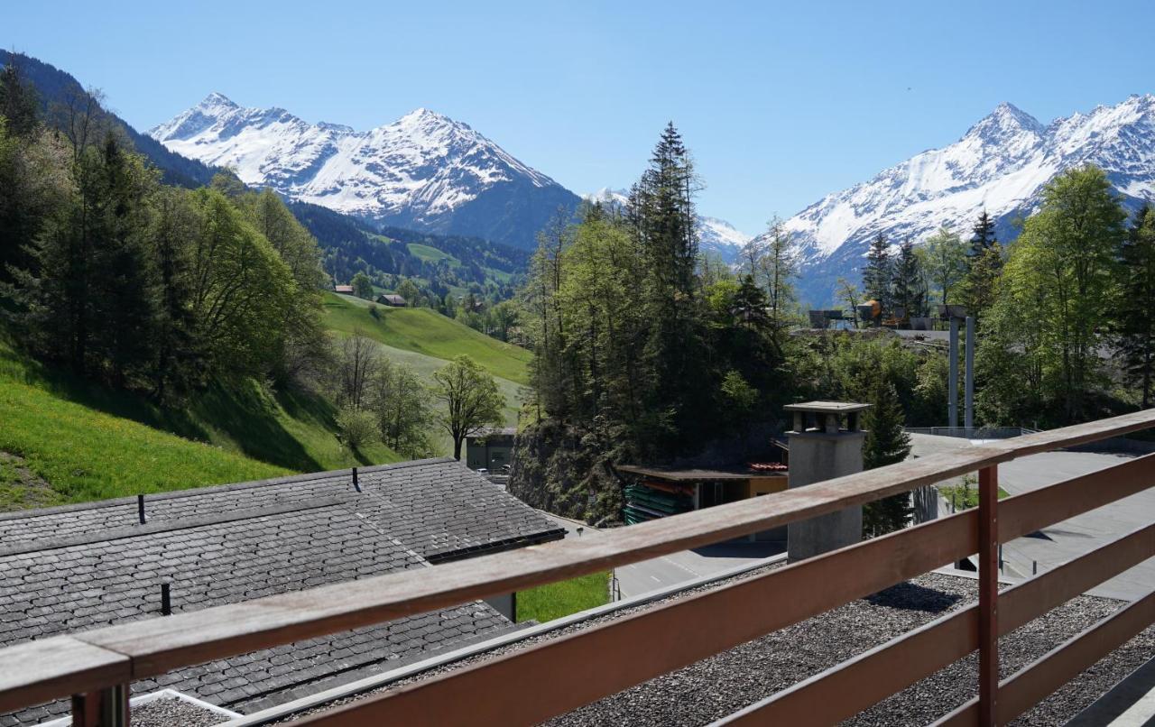 Hotel Twing Hasliberg Exterior foto