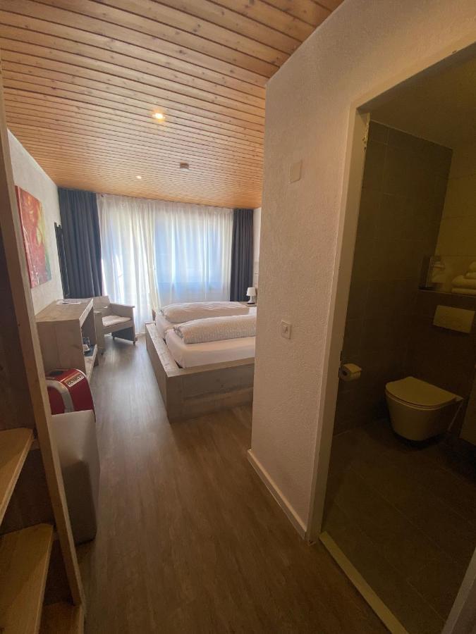 Hotel Twing Hasliberg Exterior foto