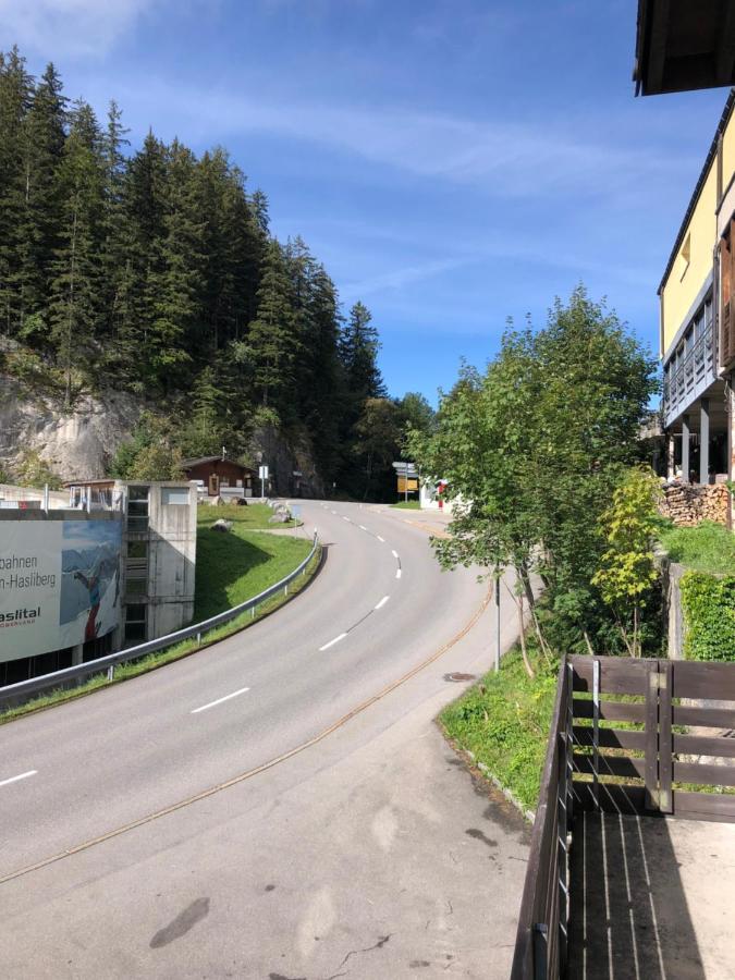Hotel Twing Hasliberg Exterior foto