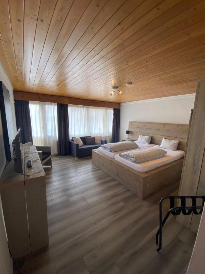 Hotel Twing Hasliberg Exterior foto