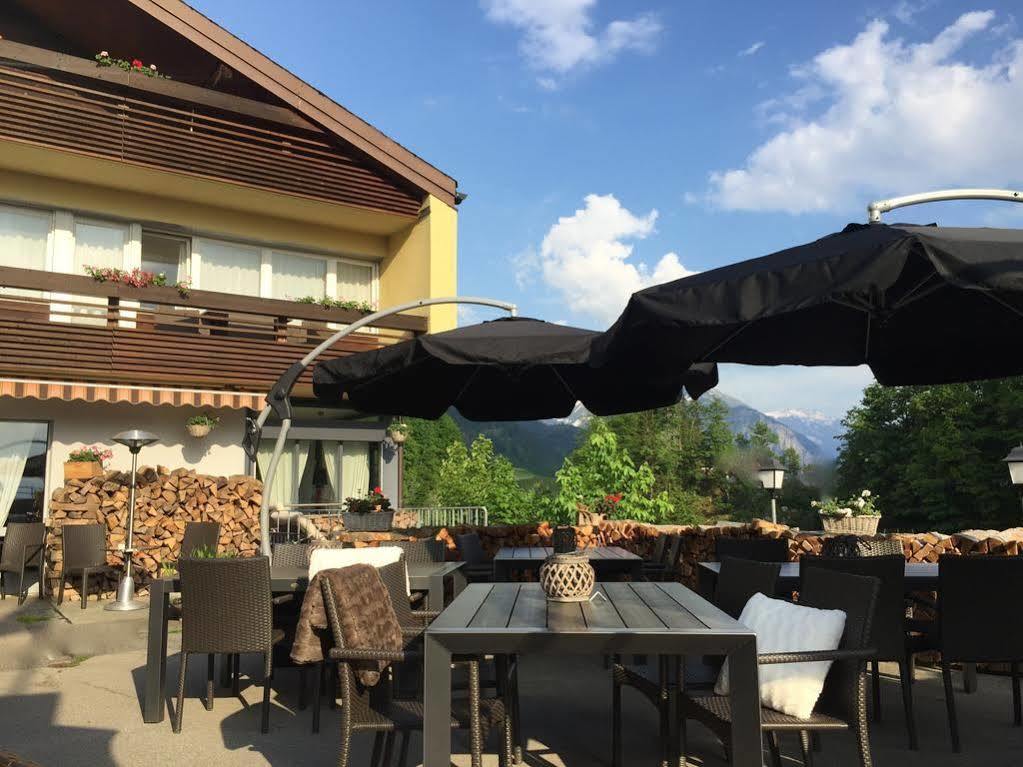 Hotel Twing Hasliberg Exterior foto