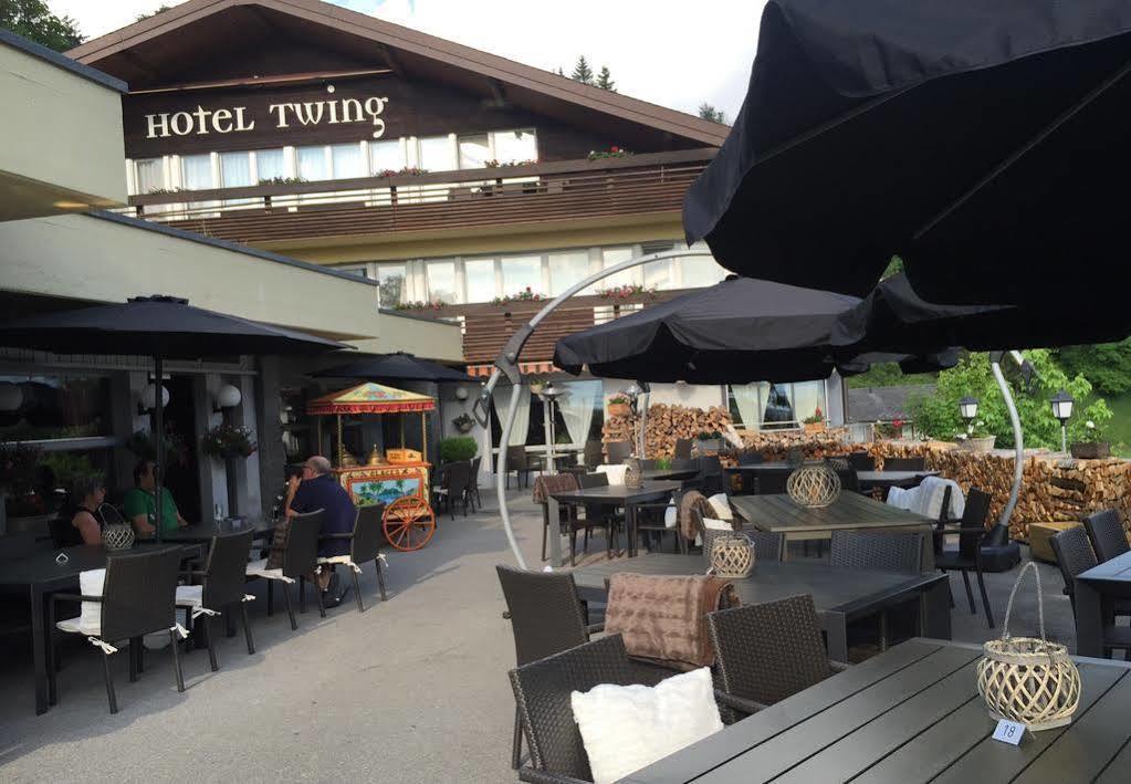 Hotel Twing Hasliberg Exterior foto